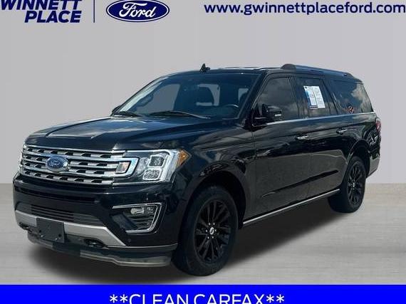 FORD EXPEDITION MAX 2021 1FMJK2AT3MEA17544 image